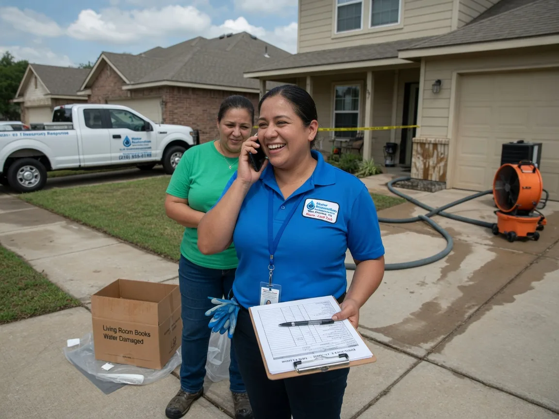 Water Damage Repair Russell Springs, KY FAQs
